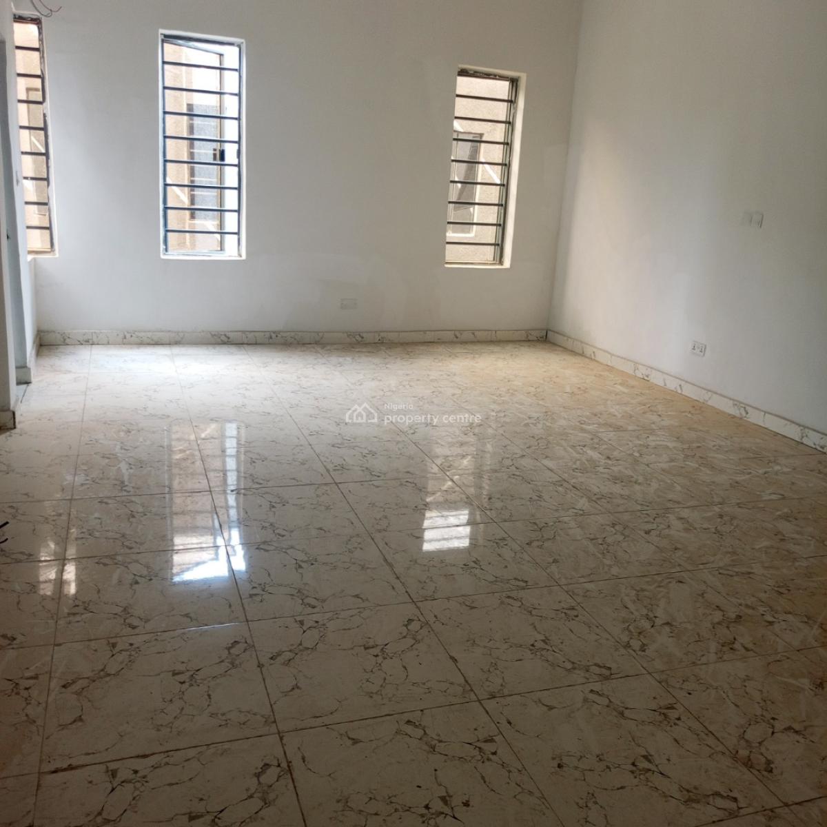 Luxurious and Standard Fully Furnished 4bedroom Terrace Duplex, Atlantic Nominee Estate Ajah-lekki, Ogombo, Ajah, Lagos, Terraced Duplex for Sale