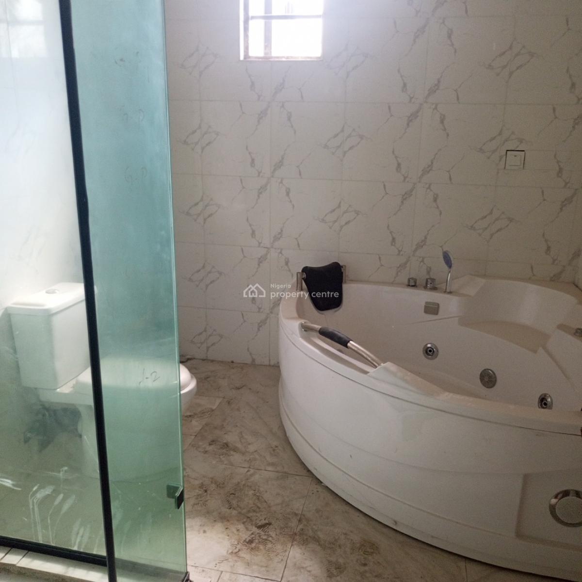 Luxurious and Standard Fully Furnished 4bedroom Terrace Duplex, Atlantic Nominee Estate Ajah-lekki, Ogombo, Ajah, Lagos, Terraced Duplex for Sale