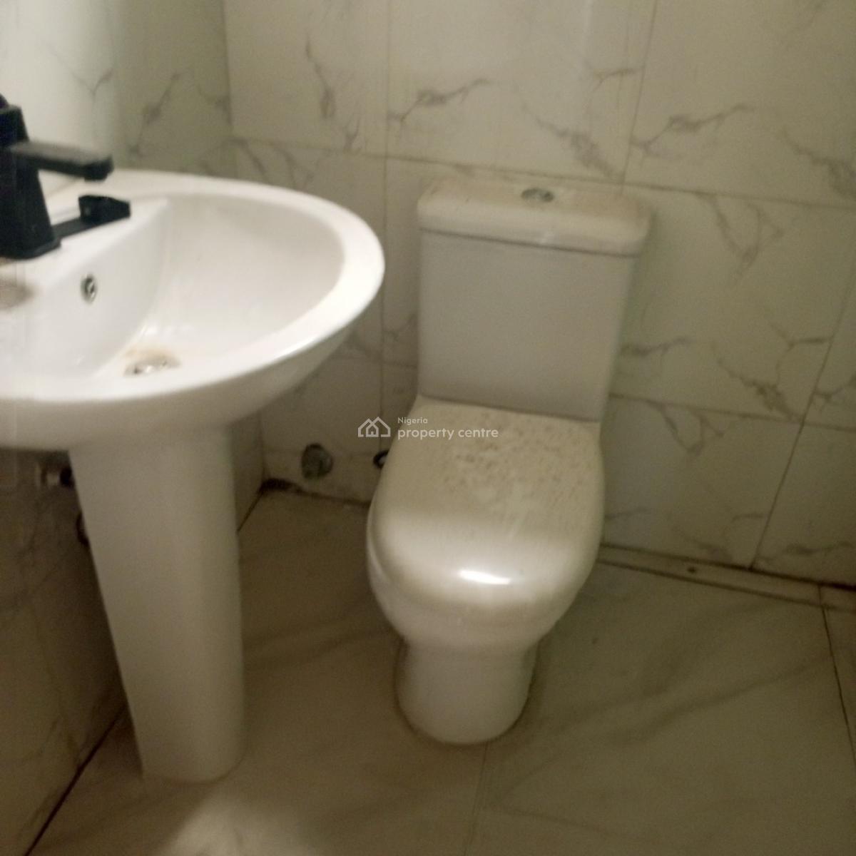Luxurious and Standard Fully Furnished 4bedroom Terrace Duplex, Atlantic Nominee Estate Ajah-lekki, Ogombo, Ajah, Lagos, Terraced Duplex for Sale