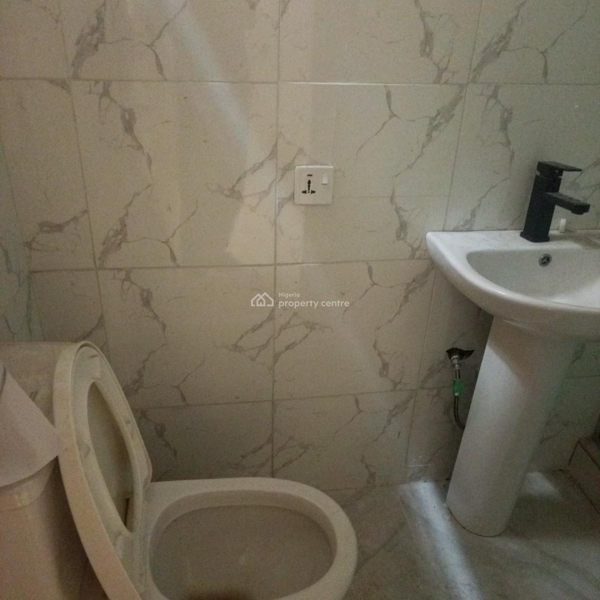 Luxurious and Standard Fully Furnished 4bedroom Terrace Duplex, Atlantic Nominee Estate Ajah-lekki, Ogombo, Ajah, Lagos, Terraced Duplex for Sale