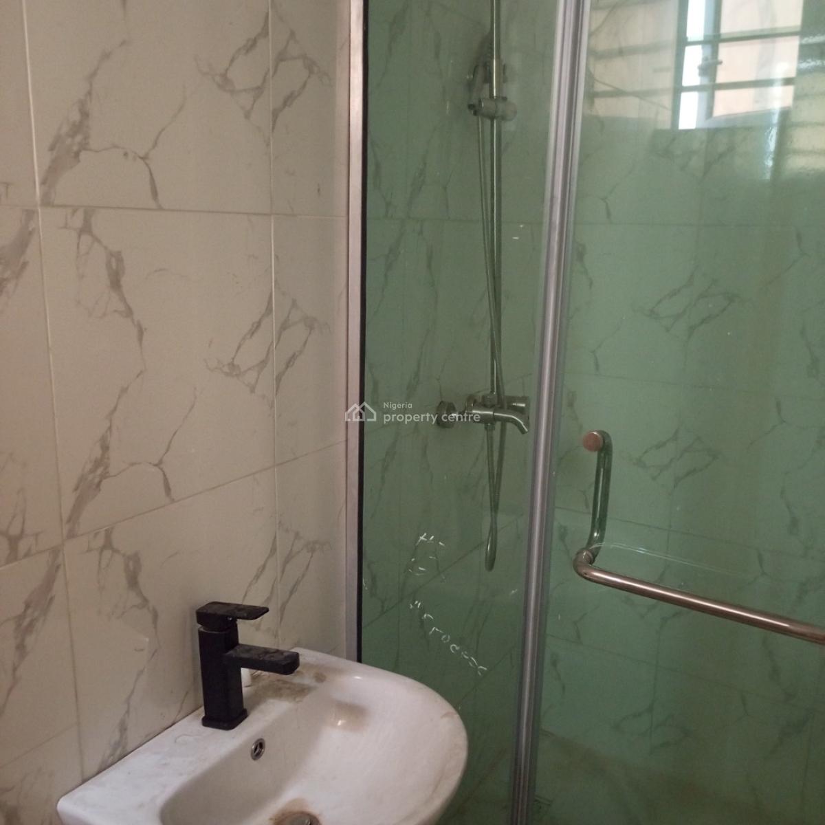 Luxurious and Standard Fully Furnished 4bedroom Terrace Duplex, Atlantic Nominee Estate Ajah-lekki, Ogombo, Ajah, Lagos, Terraced Duplex for Sale