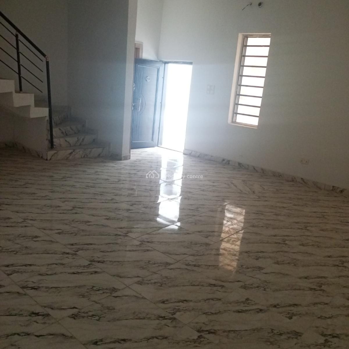 Luxurious and Standard Fully Furnished 4bedroom Terrace Duplex, Atlantic Nominee Estate Ajah-lekki, Ogombo, Ajah, Lagos, Terraced Duplex for Sale