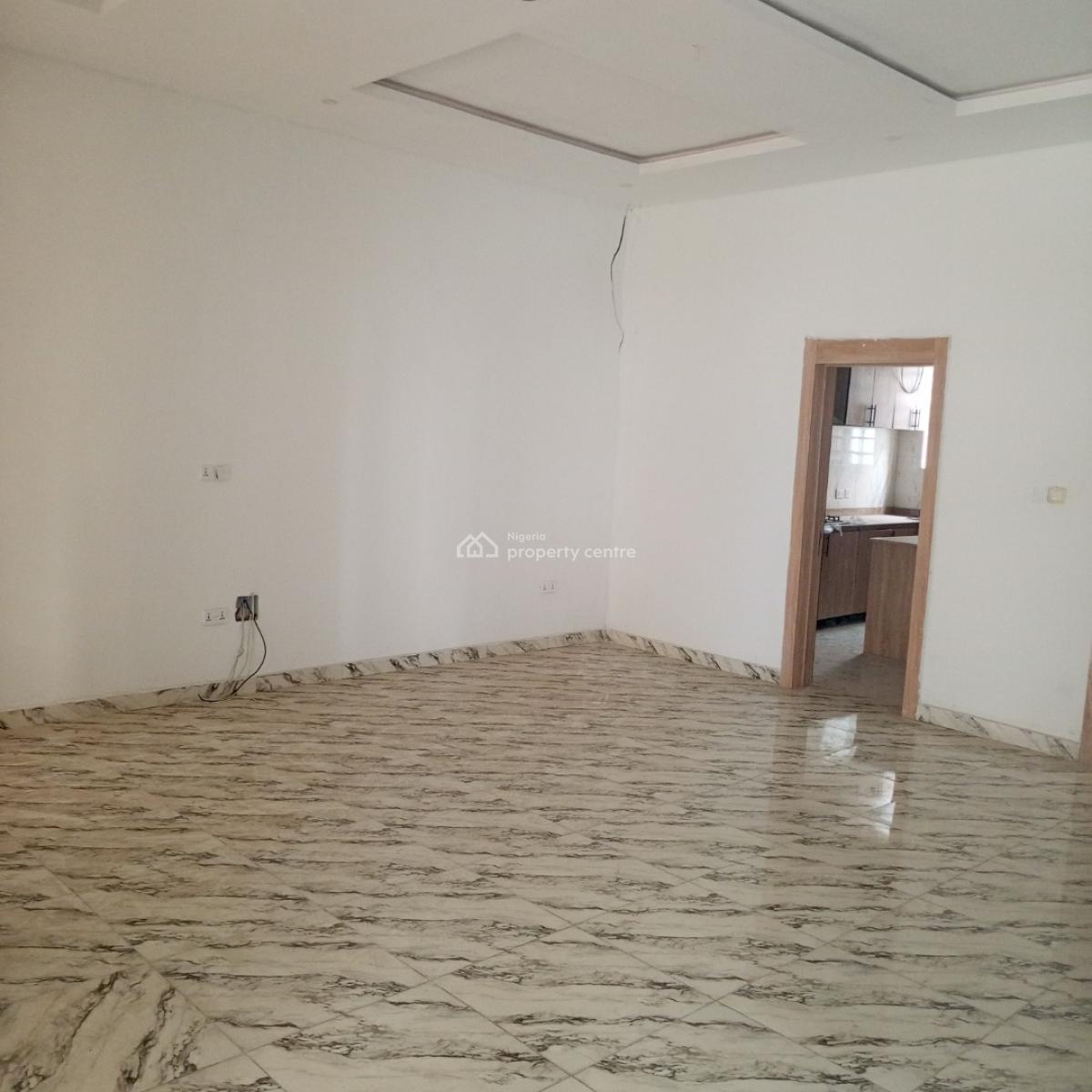 Luxurious and Standard Fully Furnished 4bedroom Terrace Duplex, Atlantic Nominee Estate Ajah-lekki, Ogombo, Ajah, Lagos, Terraced Duplex for Sale