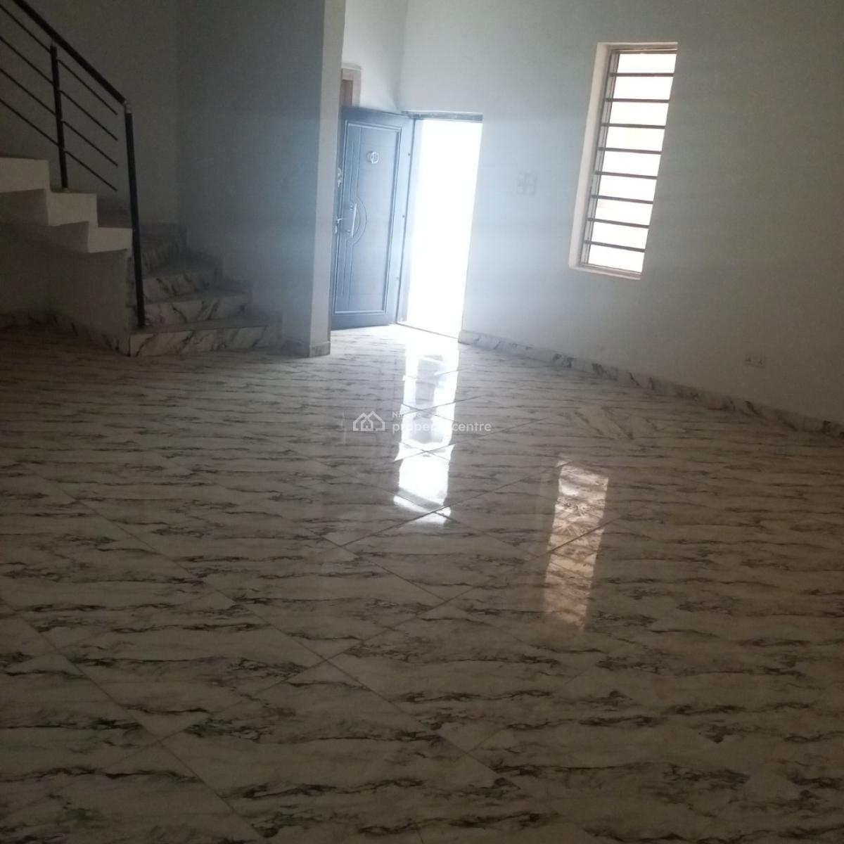 Luxurious and Standard Fully Furnished 4bedroom Terrace Duplex, Atlantic Nominee Estate Ajah-lekki, Ogombo, Ajah, Lagos, Terraced Duplex for Sale