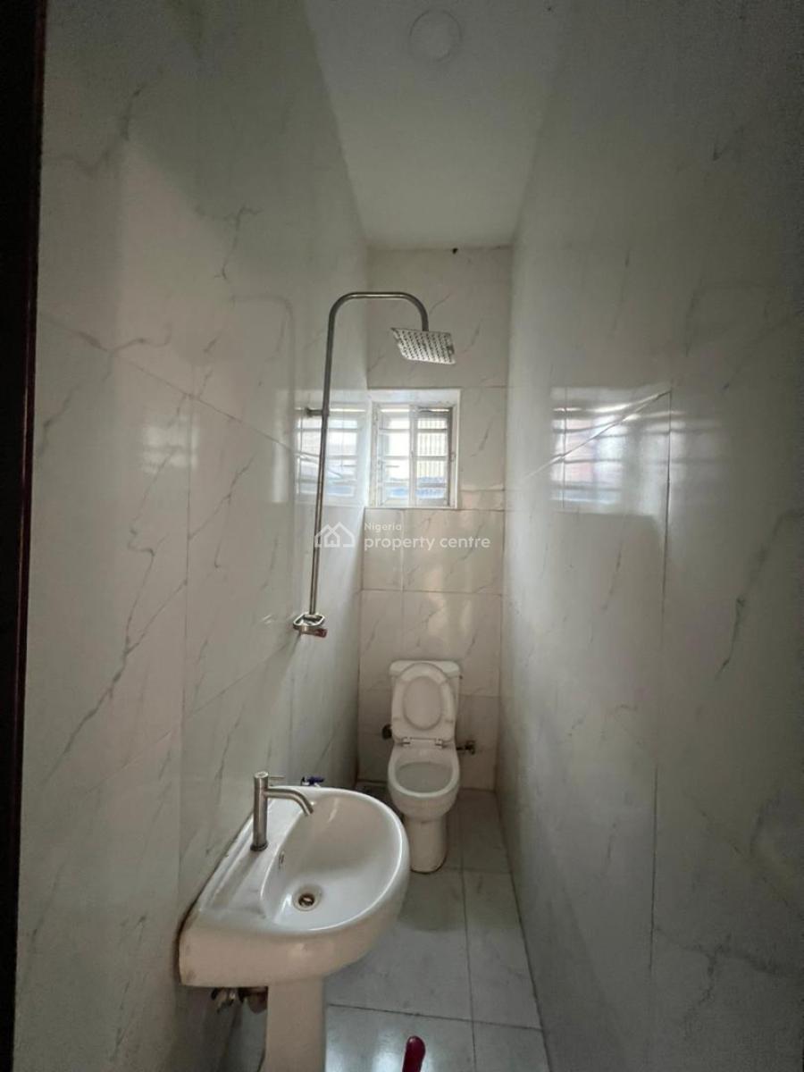 1 Bedroom Apartment, Chevron, Lekki, Lagos, Mini Flat (room and Parlour) for Rent