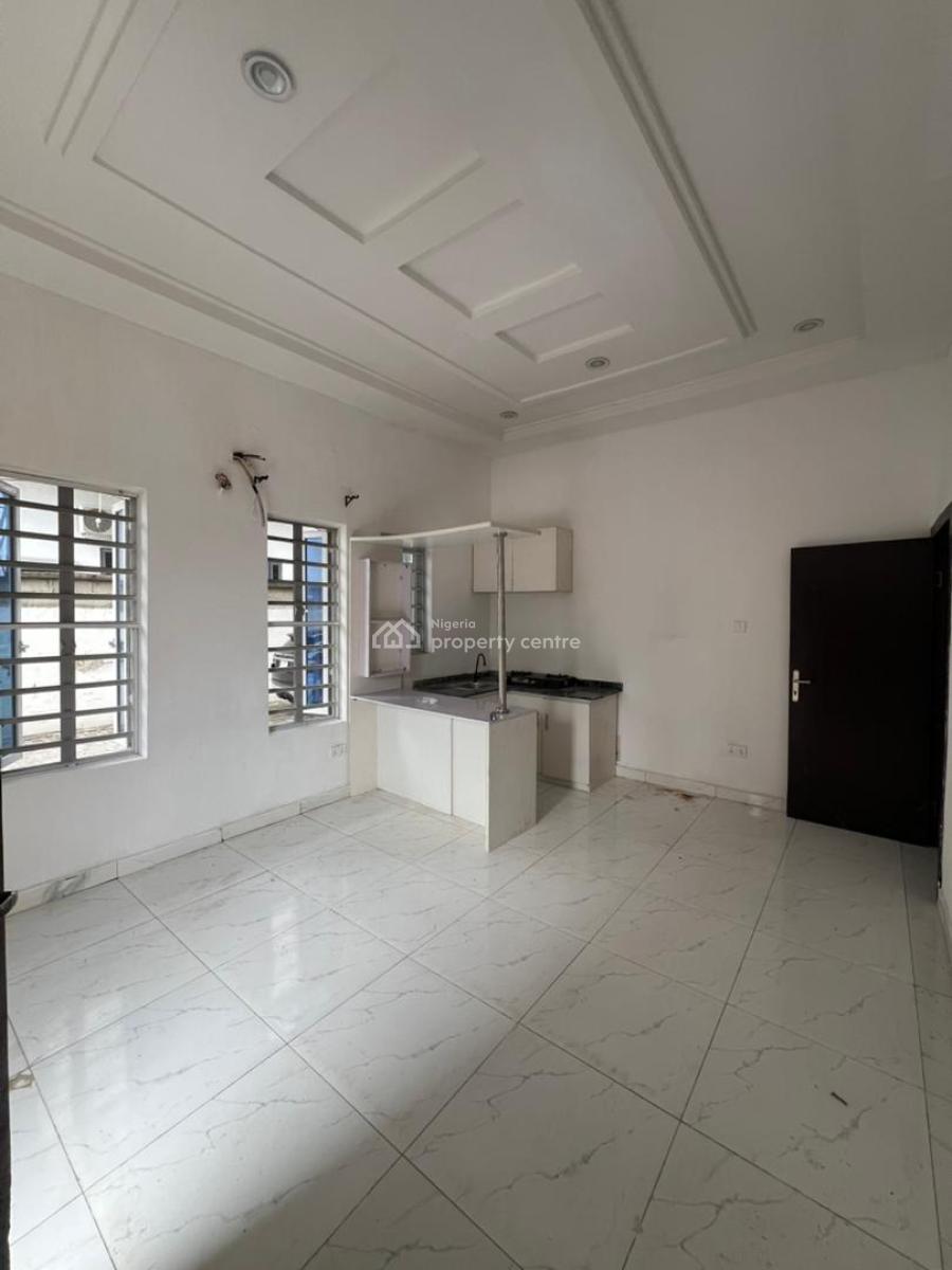 1 Bedroom Apartment, Chevron, Lekki, Lagos, Mini Flat (room and Parlour) for Rent