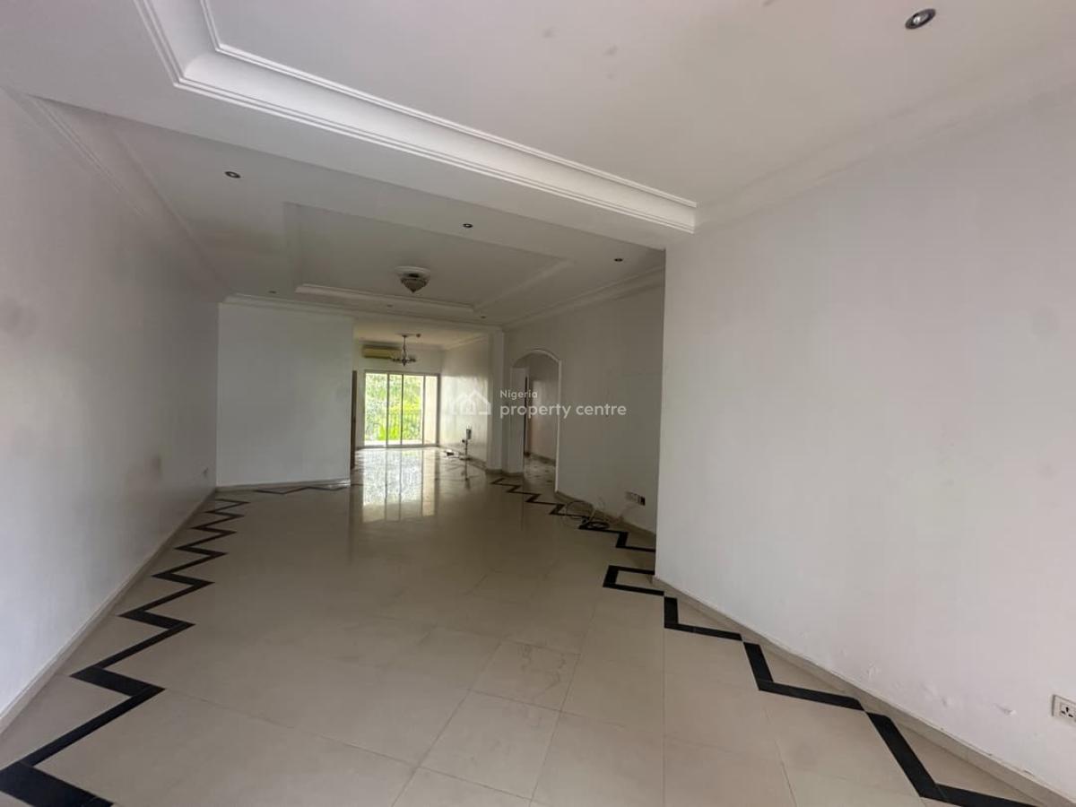 Spacious 3 Bedroom Apartment with Bq, Banana Island, Ikoyi, Lagos, Flat / Apartment for Rent