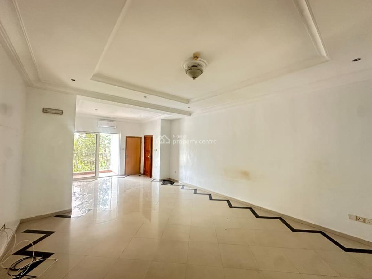 Spacious 3 Bedroom Apartment with Bq, Banana Island, Ikoyi, Lagos, Flat / Apartment for Rent