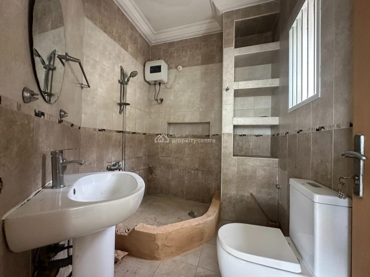 Spacious 3 Bedroom Apartment with Bq, Banana Island, Ikoyi, Lagos, Flat / Apartment for Rent