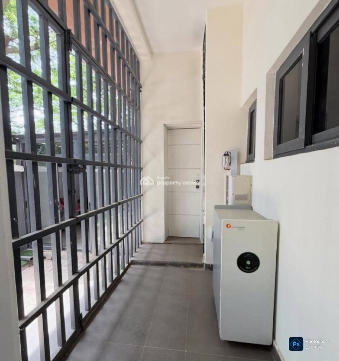 Furnished/unfurnished Luxury Modern Flat with Elevator, Main Abuja, Maitama District, Abuja, Flat / Apartment for Rent