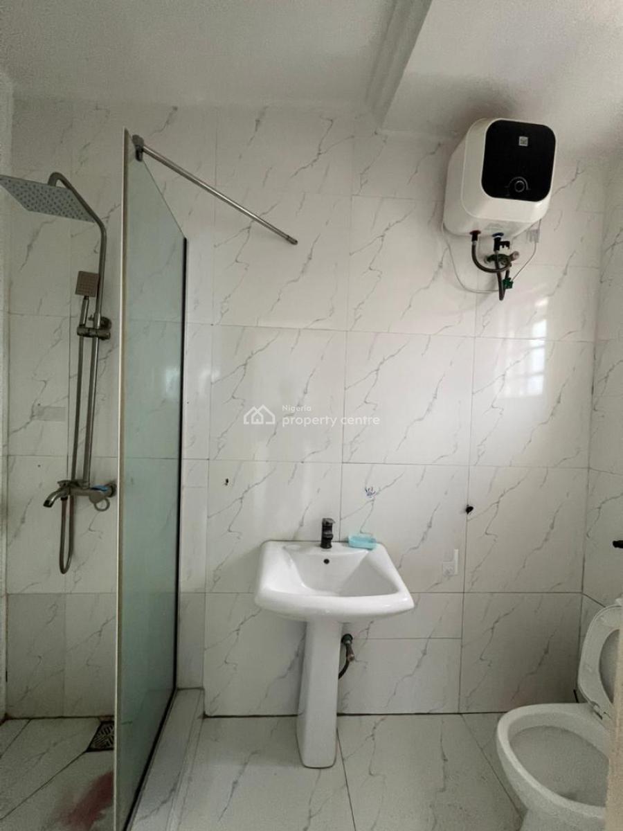 2 Bedroom Apartment, Chevron, Lekki, Lagos, Flat / Apartment for Rent