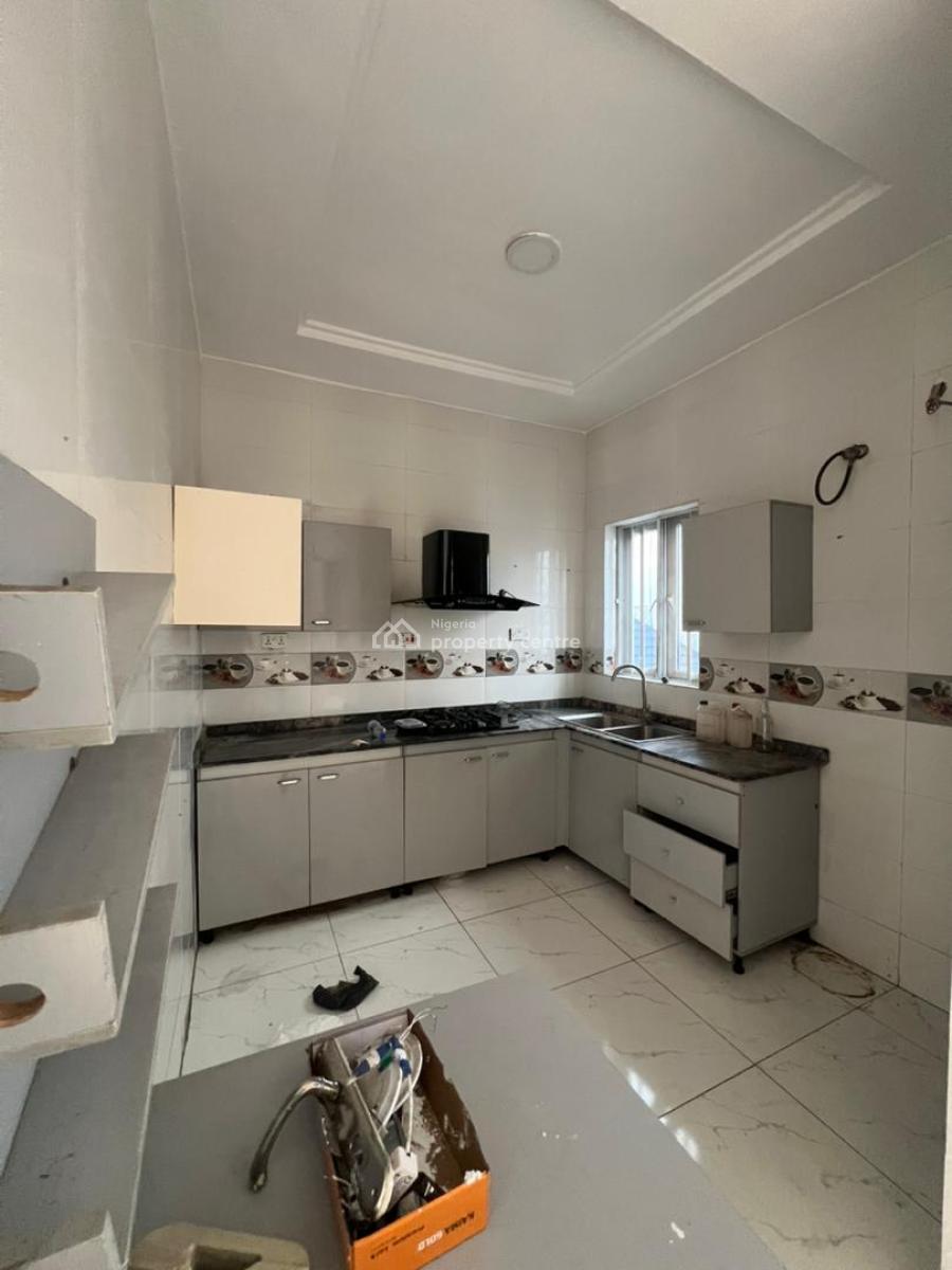 2 Bedroom Apartment, Chevron, Lekki, Lagos, Flat / Apartment for Rent