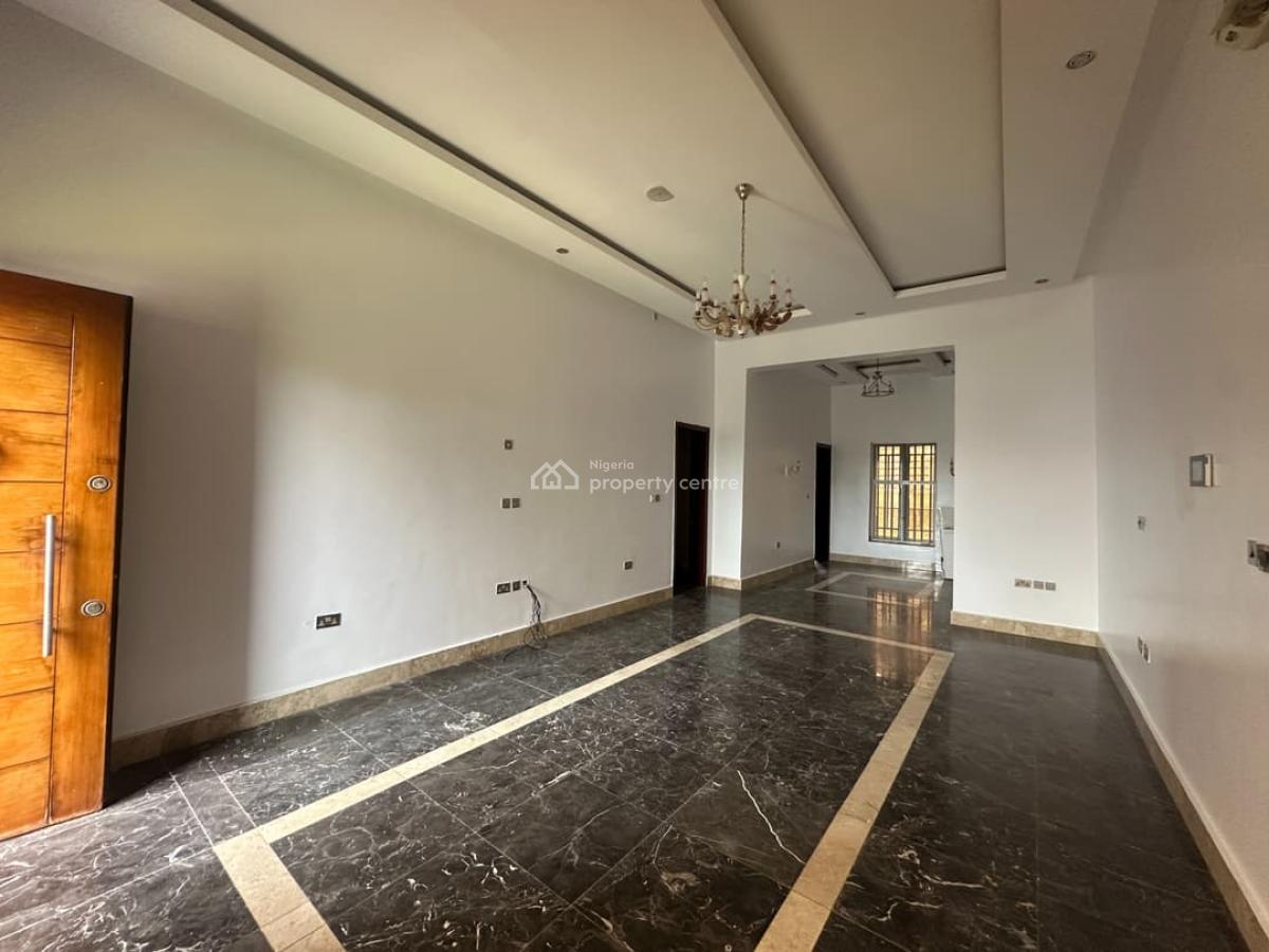 Premium 3bedroom Apartment with Bq, Banana Island, Ikoyi, Lagos, Flat / Apartment for Rent