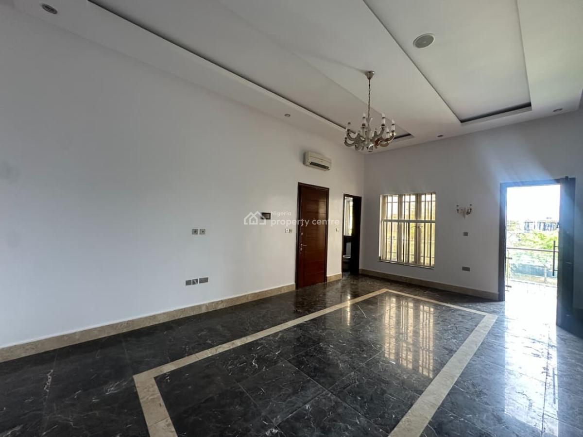 Premium 3bedroom Apartment with Bq, Banana Island, Ikoyi, Lagos, Flat / Apartment for Rent