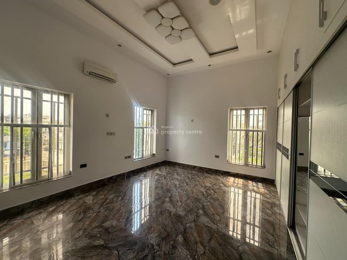 Premium 3bedroom Apartment with Bq, Banana Island, Ikoyi, Lagos, Flat / Apartment for Rent