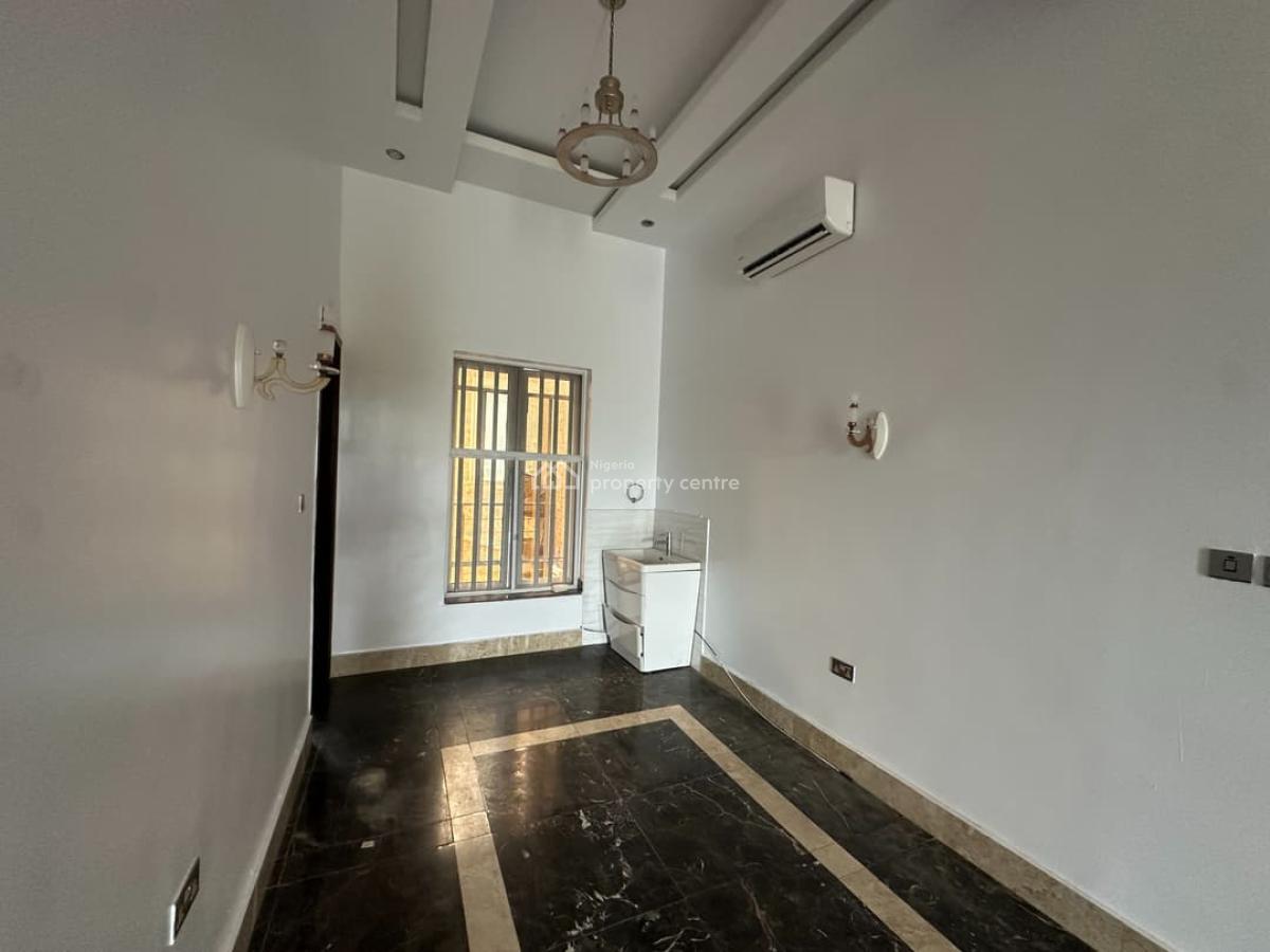 Premium 3bedroom Apartment with Bq, Banana Island, Ikoyi, Lagos, Flat / Apartment for Rent