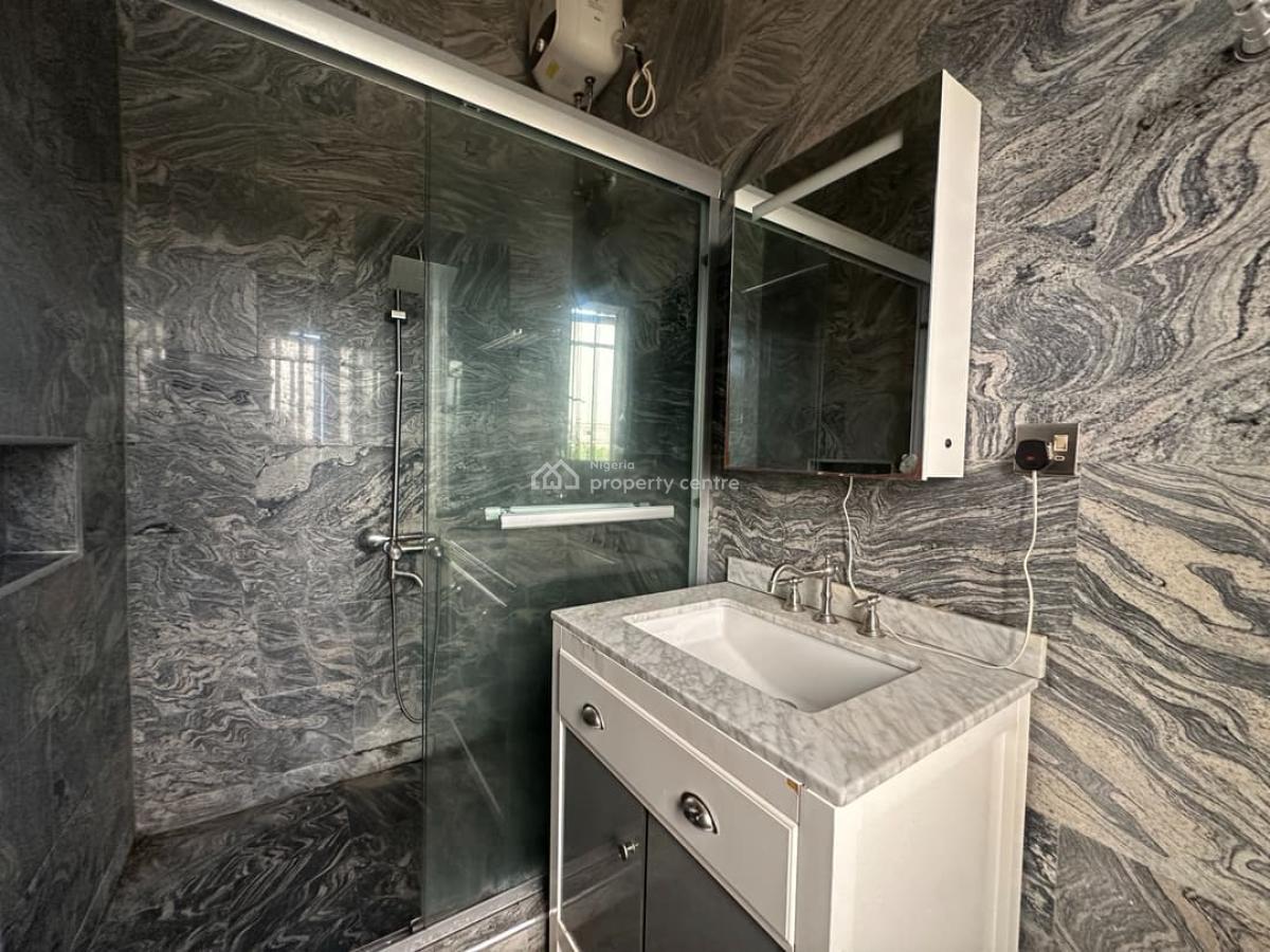 Premium 3bedroom Apartment with Bq, Banana Island, Ikoyi, Lagos, Flat / Apartment for Rent