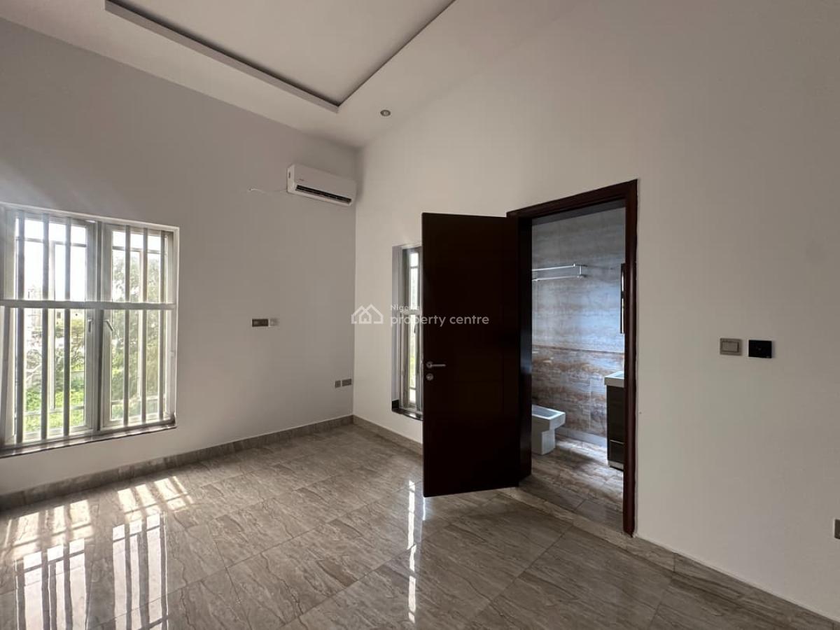 Premium 3bedroom Apartment with Bq, Banana Island, Ikoyi, Lagos, Flat / Apartment for Rent