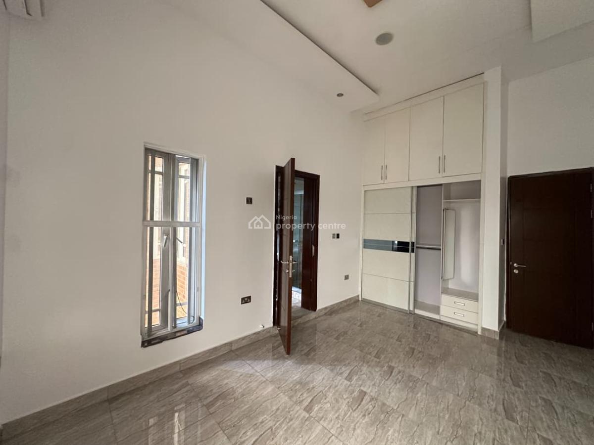 Premium 3bedroom Apartment with Bq, Banana Island, Ikoyi, Lagos, Flat / Apartment for Rent