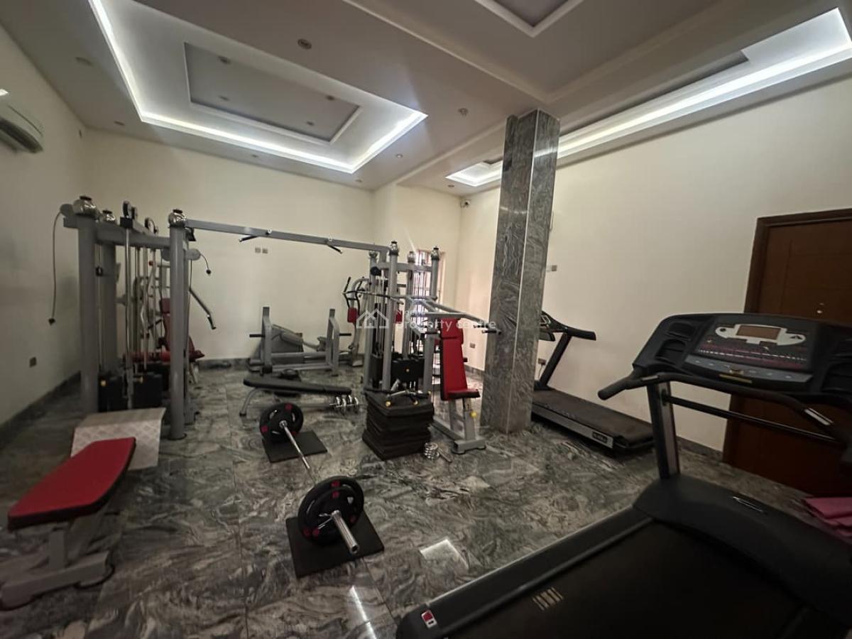 Premium 3bedroom Apartment with Bq, Banana Island, Ikoyi, Lagos, Flat / Apartment for Rent
