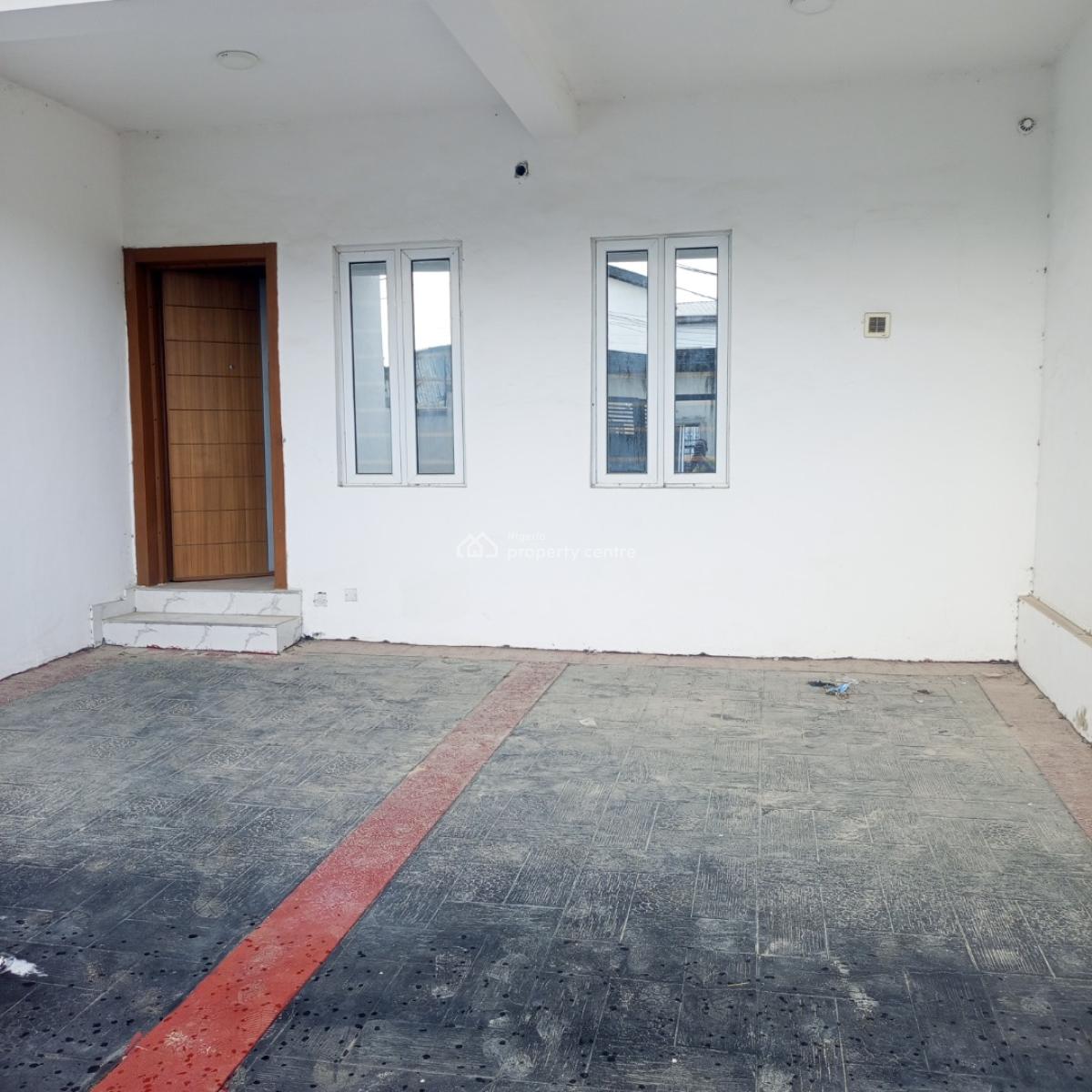 Standard and Serene 3bedroom Terrace Duplex, Atlantic Nominee Estate, General Paint, Alasia, Ajah, Lagos, Terraced Duplex for Sale
