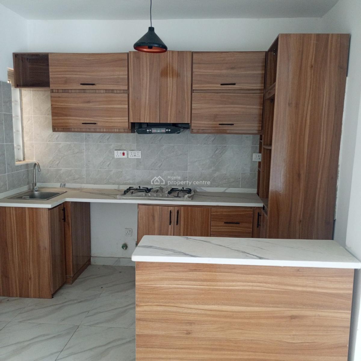 Standard and Serene 3bedroom Terrace Duplex, Atlantic Nominee Estate, General Paint, Alasia, Ajah, Lagos, Terraced Duplex for Sale