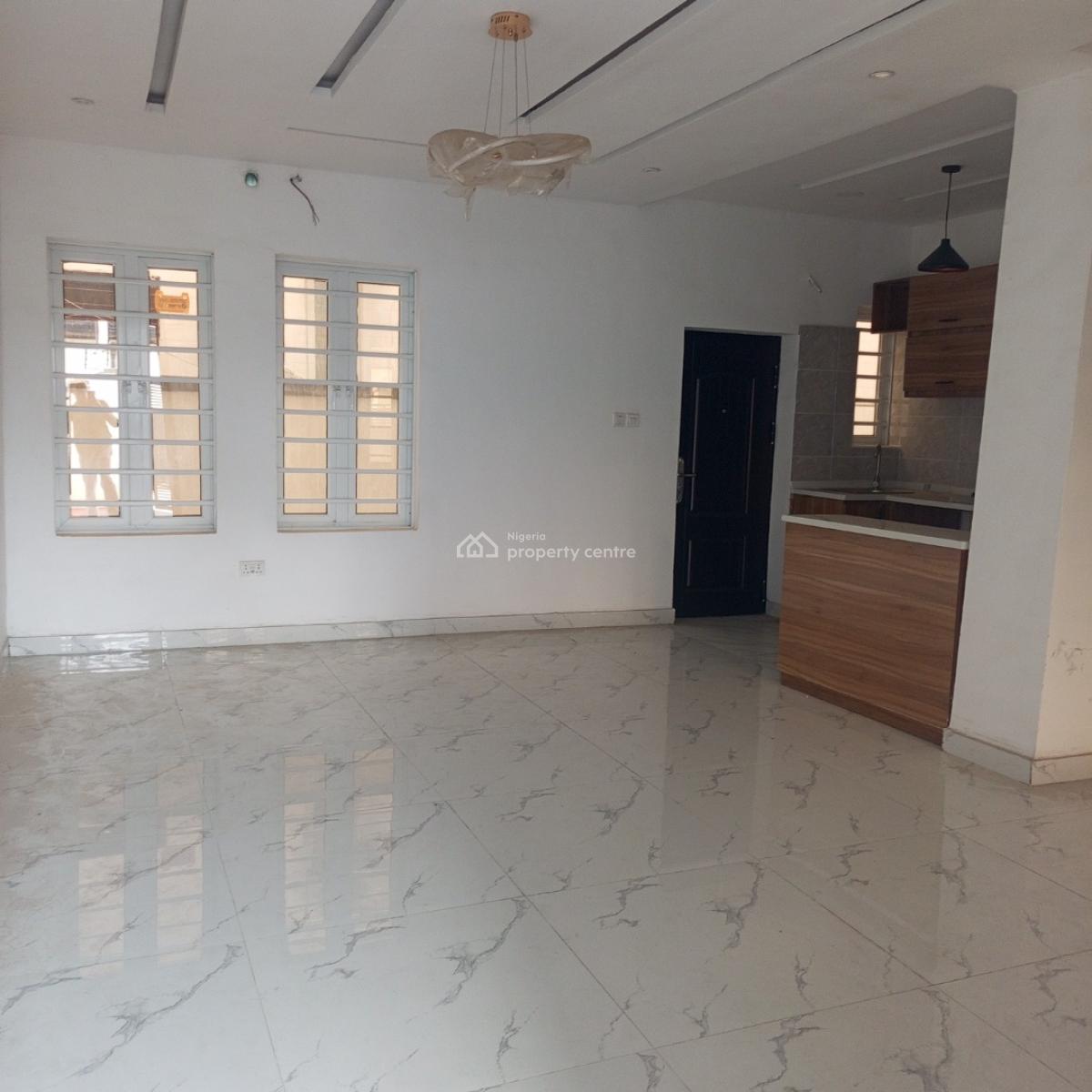 Standard and Serene 3bedroom Terrace Duplex, Atlantic Nominee Estate, General Paint, Alasia, Ajah, Lagos, Terraced Duplex for Sale