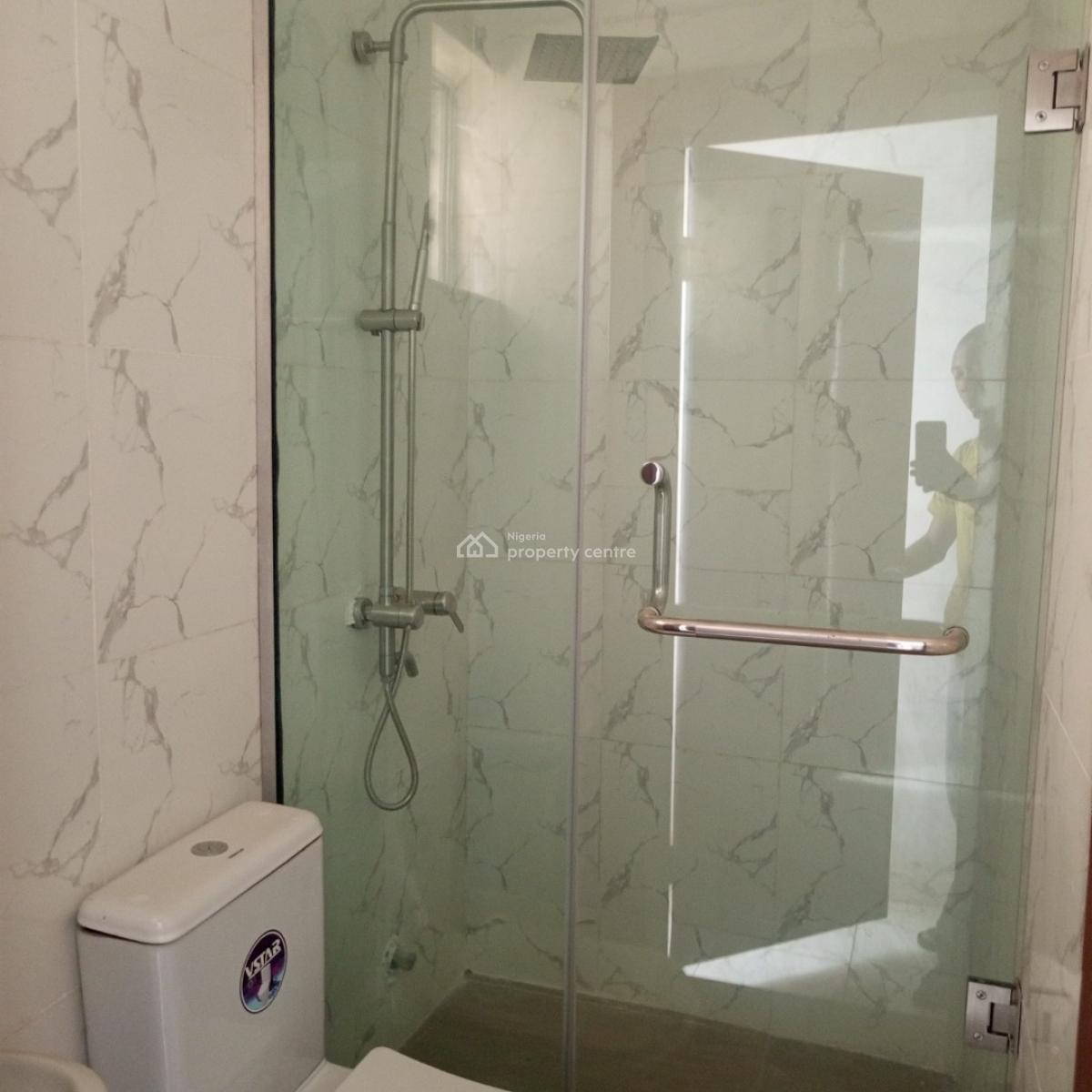 Standard and Serene 3bedroom Terrace Duplex, Atlantic Nominee Estate, General Paint, Alasia, Ajah, Lagos, Terraced Duplex for Sale