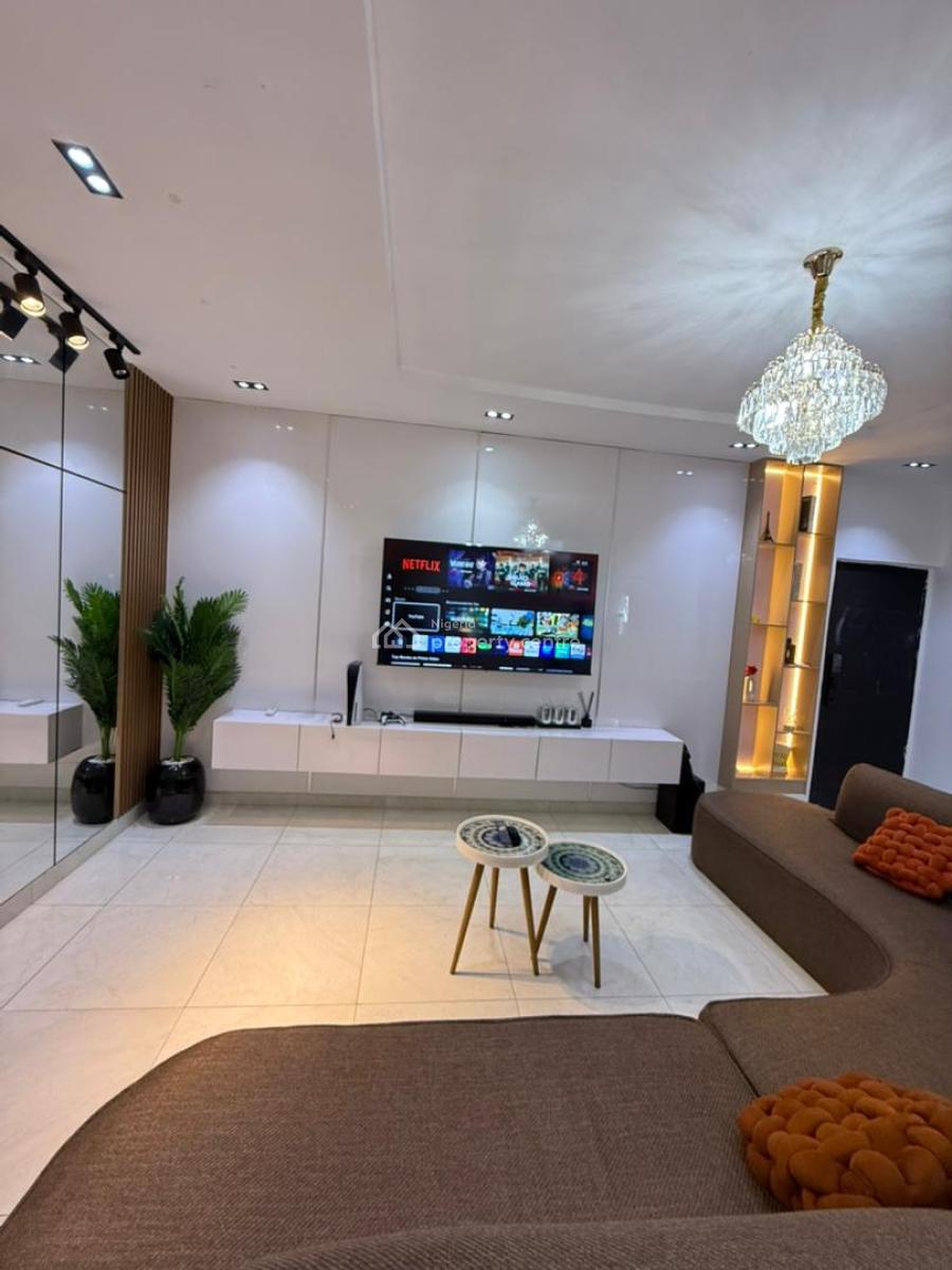 Luxury 2 Bedroom Apartment, Ikeja, Lagos, Flat / Apartment Short Let