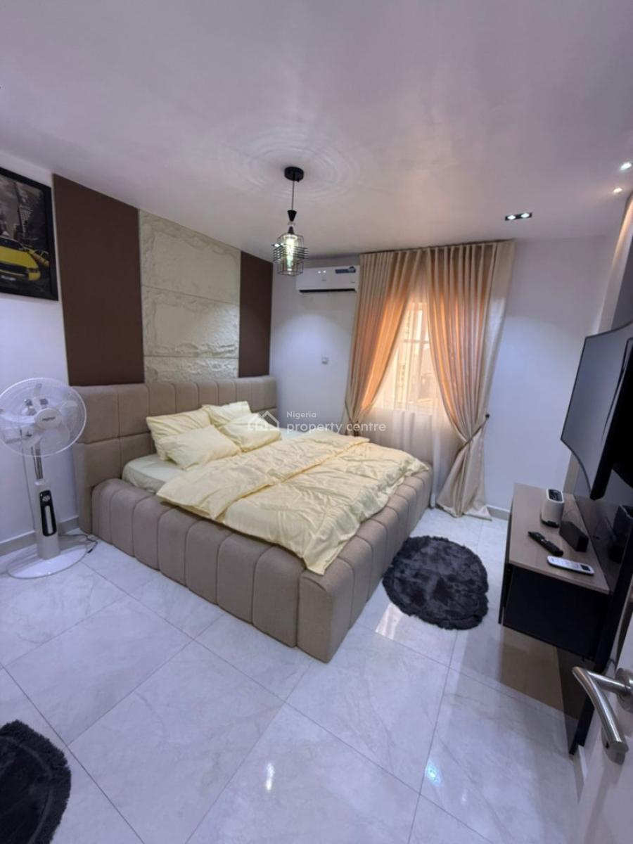 Luxury 2 Bedroom Apartment, Ikeja, Lagos, Flat / Apartment Short Let