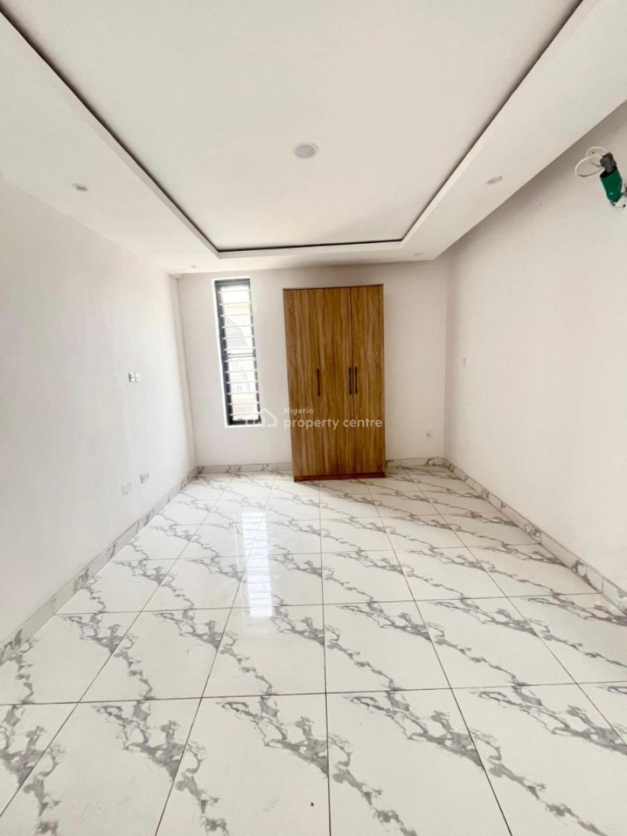 Luxury 4-bedroom Newly Built Semi Detached Duplex with Bq, Ologolo, Lekki, Lagos, Semi-detached Duplex for Rent