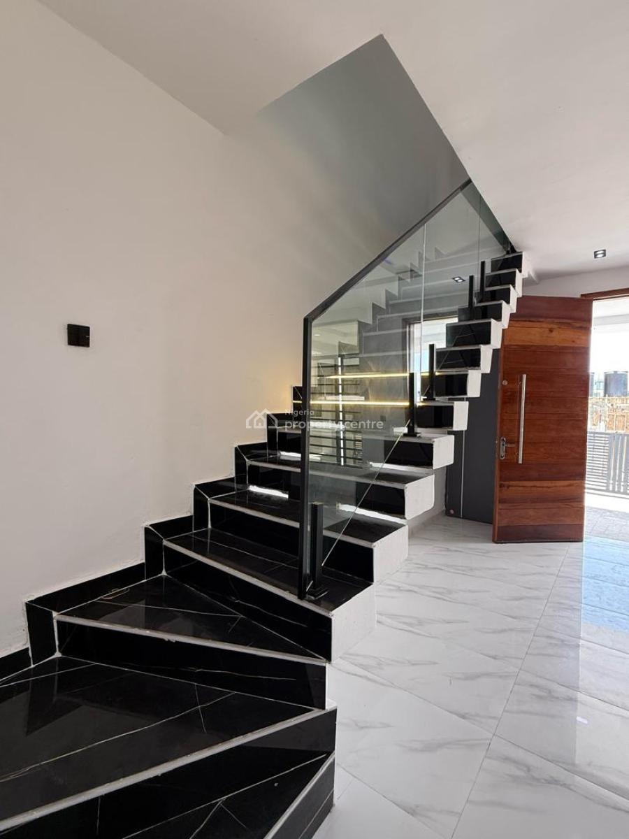 Luxury 4bedroom Semi Detached Duplex with Bq, Ikota, Lekki Phase 2, Lekki, Lagos, Semi-detached Duplex for Sale