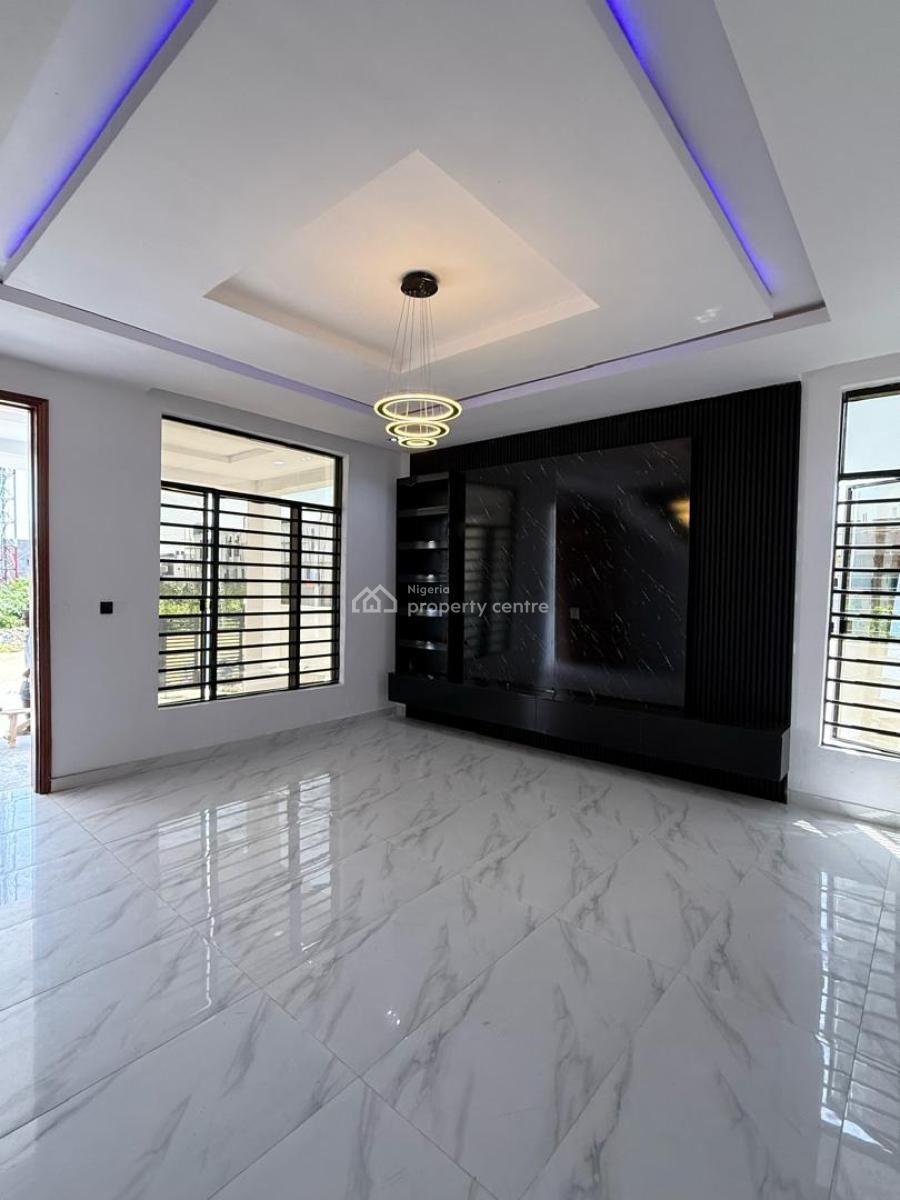 Luxury 4bedroom Semi Detached Duplex with Bq, Ikota, Lekki Phase 2, Lekki, Lagos, Semi-detached Duplex for Sale