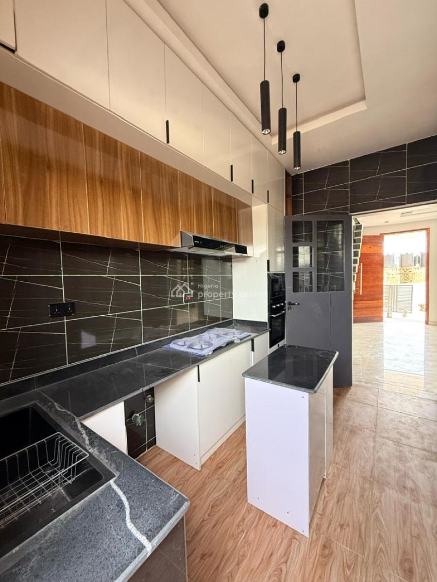 Luxury 4bedroom Semi Detached Duplex with Bq, Ikota, Lekki Phase 2, Lekki, Lagos, Semi-detached Duplex for Sale