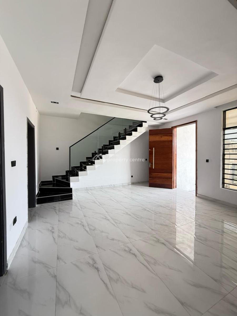 Luxury 4bedroom Semi Detached Duplex with Bq, Ikota, Lekki Phase 2, Lekki, Lagos, Semi-detached Duplex for Sale