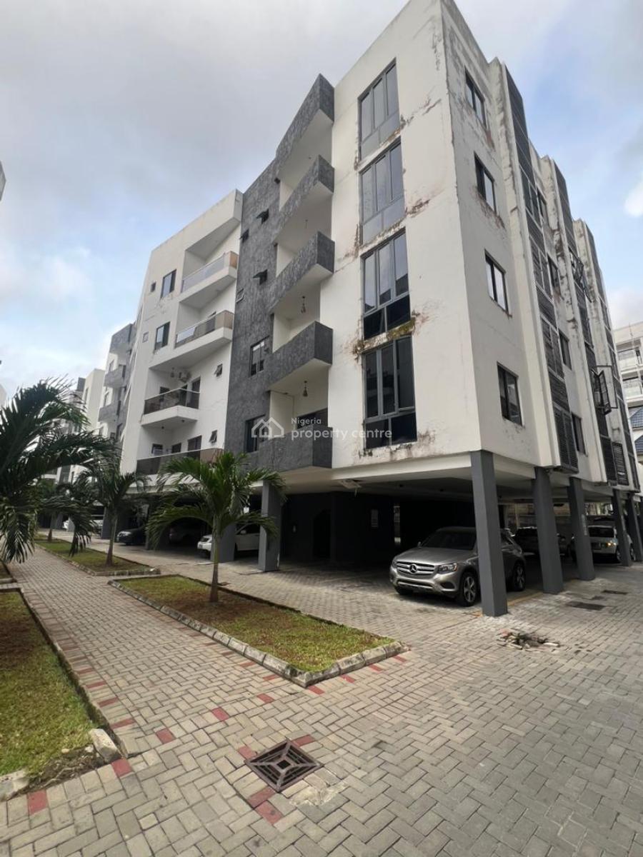 Furnished 4 Bedroom Maisonette, Ikate, Lekki, Lagos, House for Rent