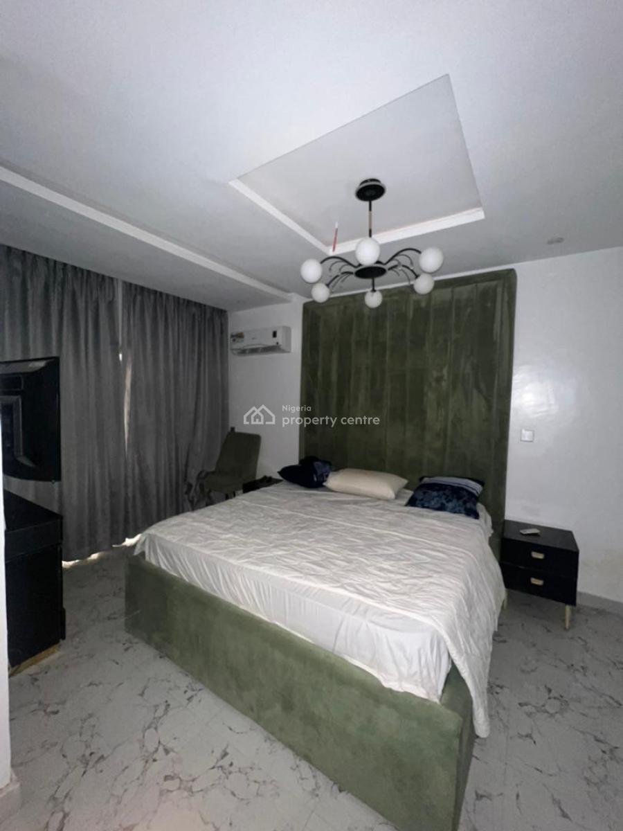 Furnished 4 Bedroom Maisonette, Ikate, Lekki, Lagos, House for Rent
