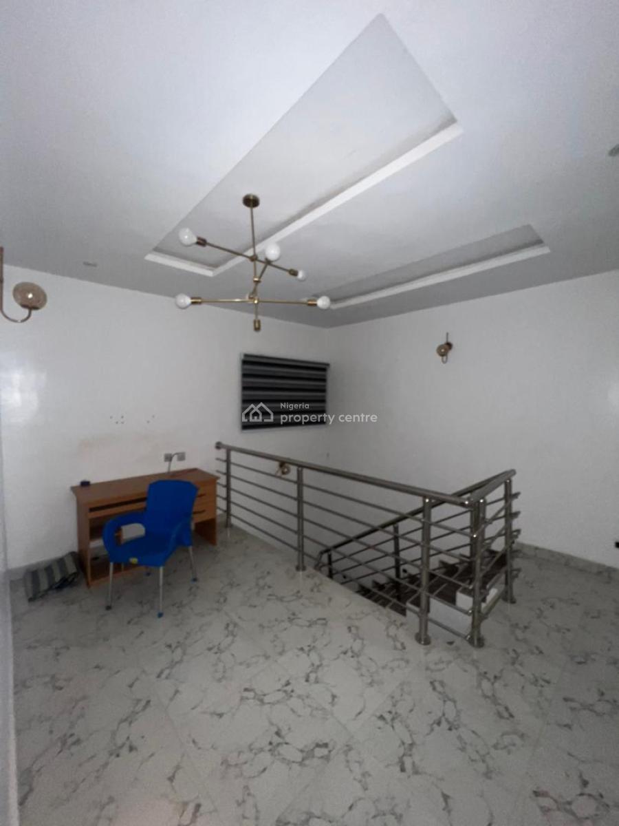 Furnished 4 Bedroom Maisonette, Ikate, Lekki, Lagos, House for Rent