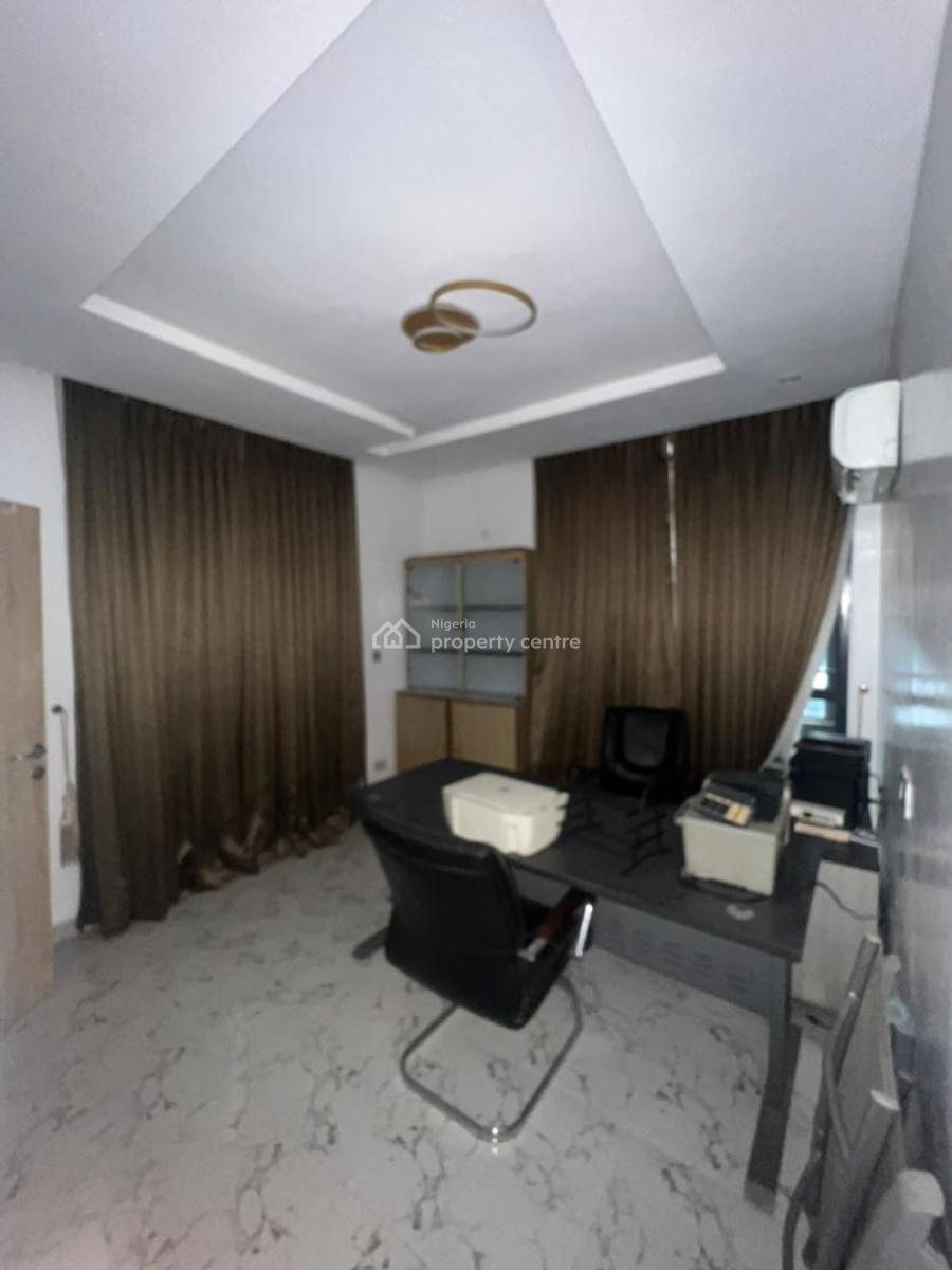 Furnished 4 Bedroom Maisonette, Ikate, Lekki, Lagos, House for Rent