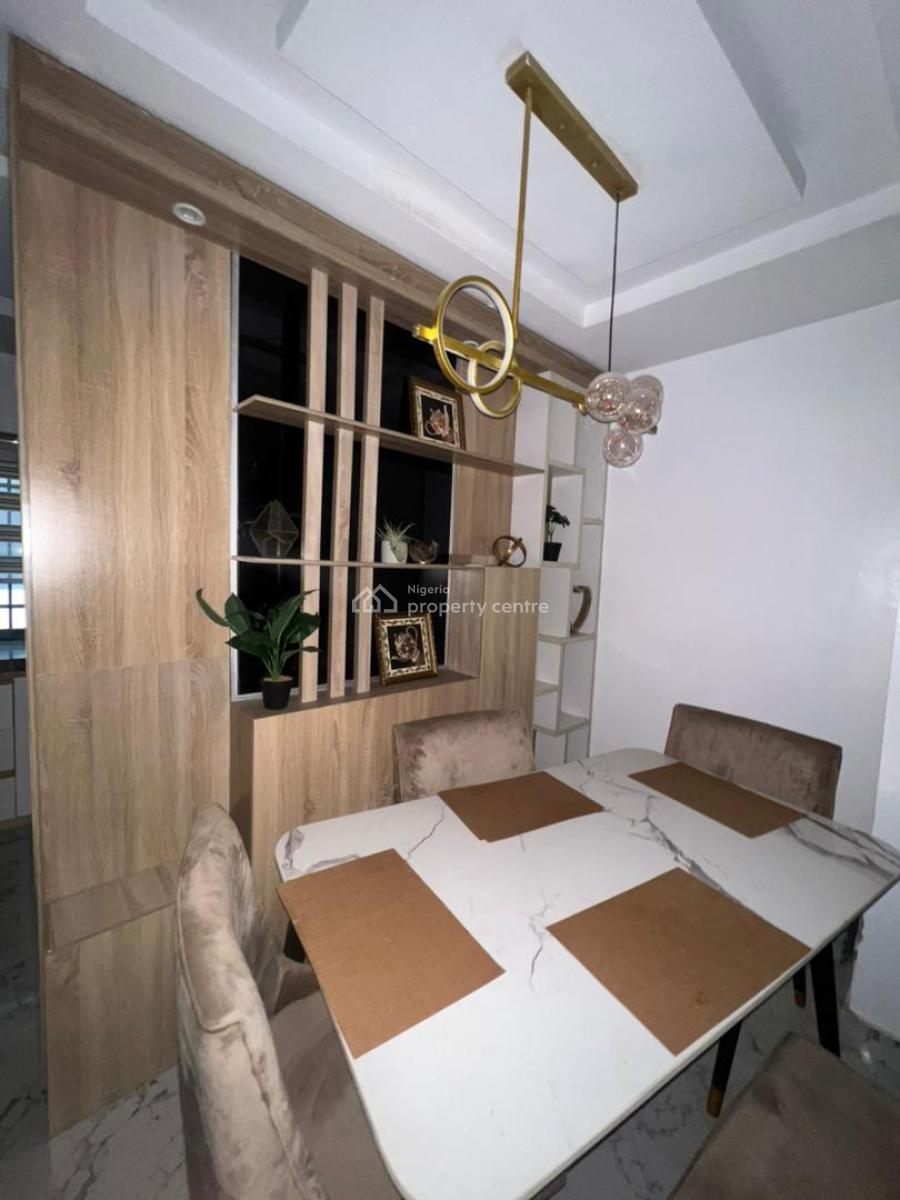 Furnished 4 Bedroom Maisonette, Ikate, Lekki, Lagos, House for Rent