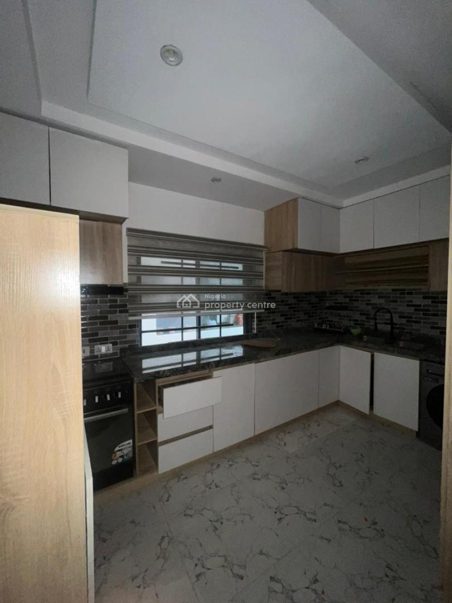 Furnished 4 Bedroom Maisonette, Ikate, Lekki, Lagos, House for Rent
