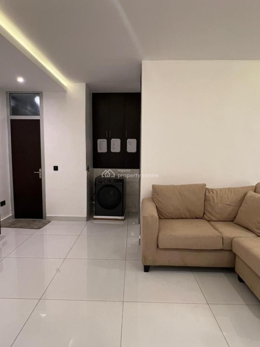 Fully Furnished 3 Bedroom Apartment, Victoria Island (vi), Lagos, Flat / Apartment for Rent