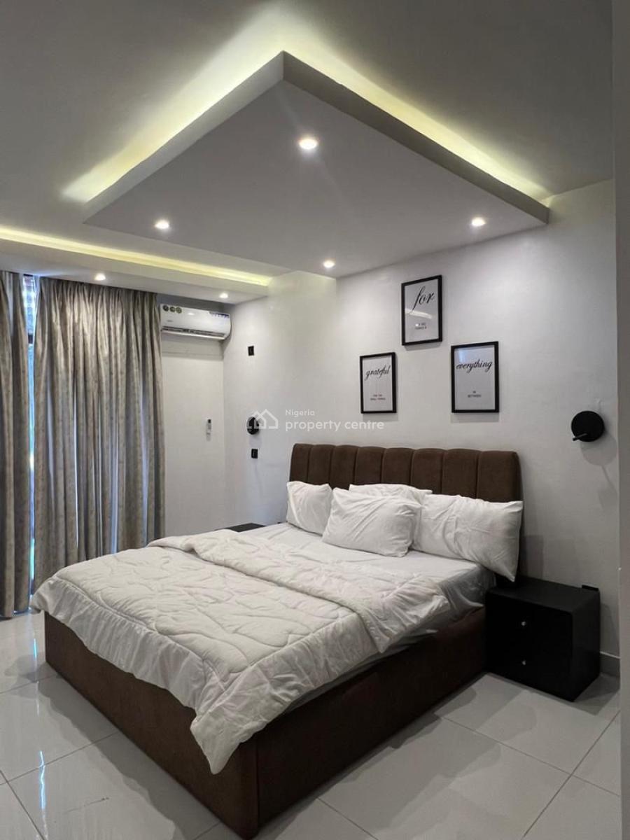 Fully Furnished 3 Bedroom Apartment, Victoria Island (vi), Lagos, Flat / Apartment for Rent
