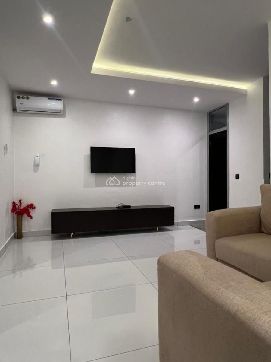 Fully Furnished 3 Bedroom Apartment, Victoria Island (vi), Lagos, Flat / Apartment for Rent