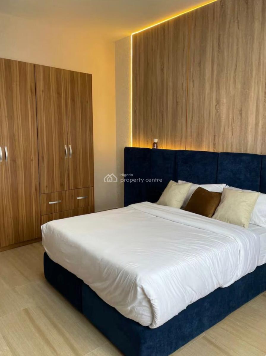 Luxury 3 Bedroom City View Apartment with Swimming Poo & Gym, Victoria Island (vi), Lagos, Flat / Apartment Short Let