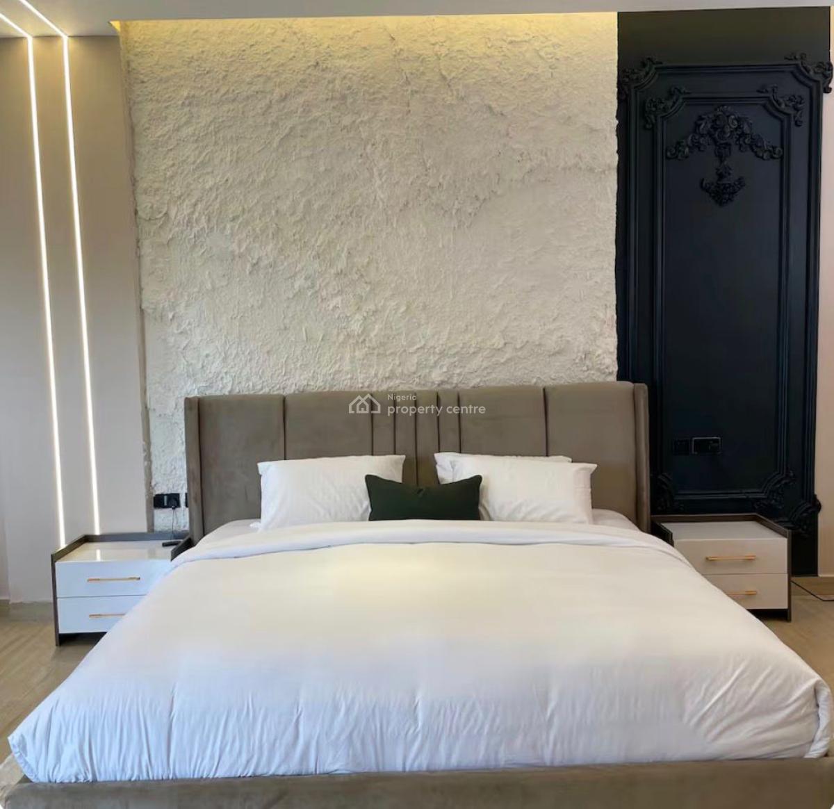 Luxury 3 Bedroom City View Apartment with Swimming Poo & Gym, Victoria Island (vi), Lagos, Flat / Apartment Short Let