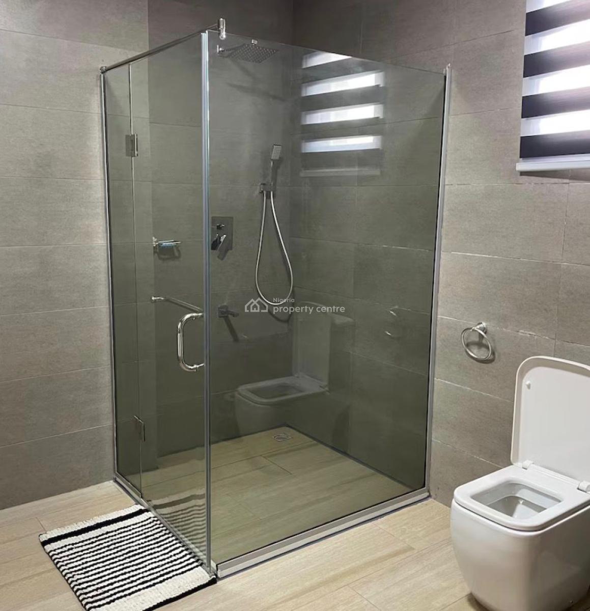 Luxury 3 Bedroom City View Apartment with Swimming Poo & Gym, Victoria Island (vi), Lagos, Flat / Apartment Short Let