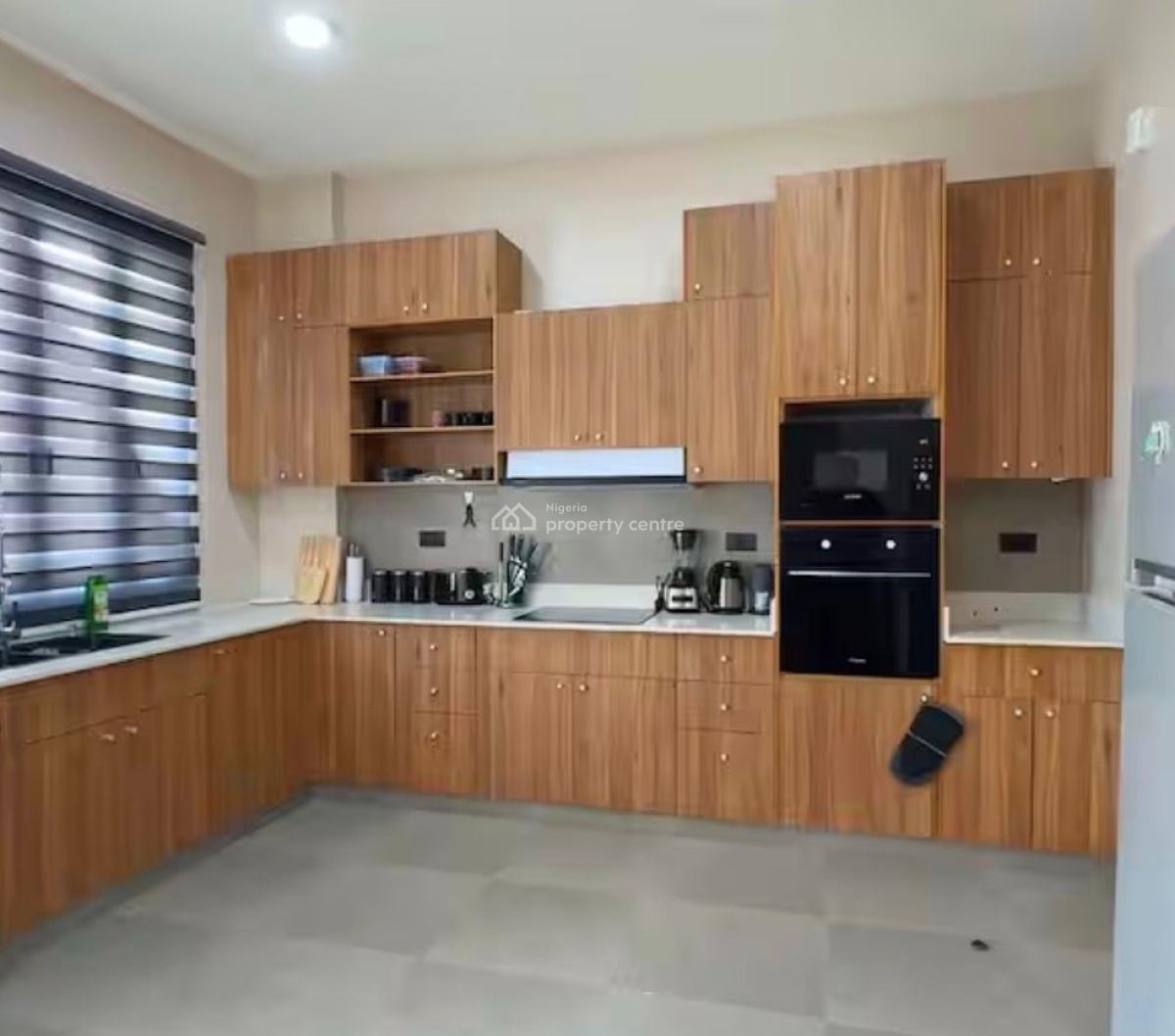 Luxury 3 Bedroom City View Apartment with Swimming Poo & Gym, Victoria Island (vi), Lagos, Flat / Apartment Short Let