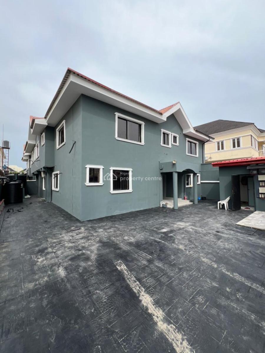 Selfcon Available, Ikota, Lekki, Lagos, Self Contain (single Rooms) for Rent
