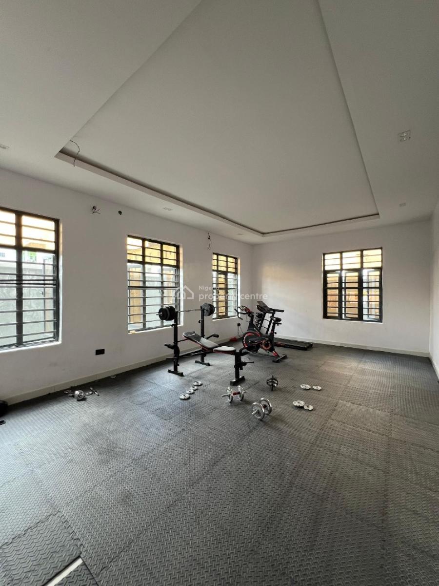 2 Bedroom Apartment High End Location, Lekki Scheme 2, Ogombo, Ajah, Lagos, Flat / Apartment for Rent